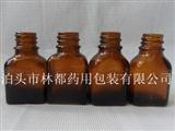 棕色玻璃瓶-棕色藥用玻璃瓶