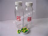 300ml廣口瓶-透明廣口瓶-廣口瓶生產廠家