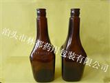 茶色玻璃瓶-棕色玻璃瓶-醬油玻璃瓶