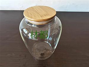 透明高硼硅儲物罐-儲物罐-玻璃儲物罐