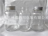 極草含片玻璃瓶-含片玻璃瓶-5X蟲草含片玻璃瓶